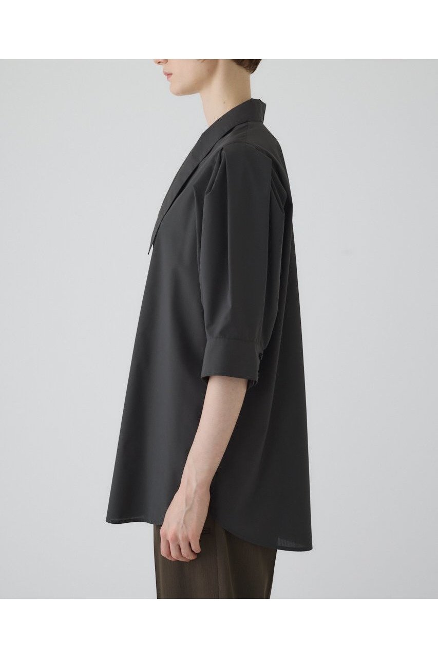 【リムアーク/RIM.ARK】の【7/11 10:00販売開始】Quaker collar blouse/ブラウス 人気、トレンドファッション・服の通販 founy(ファニー) 　ファッション　Fashion　レディースファッション　Fashion for Women　トップス・カットソー　Cut & Sew Tops　シャツ・ブラウス・オフィスカジュアル　Elegant Blouses & Button-Ups　ショート　Short, Short Length　スリーブ　Sleeve, Long Sleeve / Short Sleeve　バランス　Balance, Style Balance　新作・新入荷　New Arrivals / New In　秋　Autumn　other-3|ID: prp329100004606075 ipo3291000000032835632