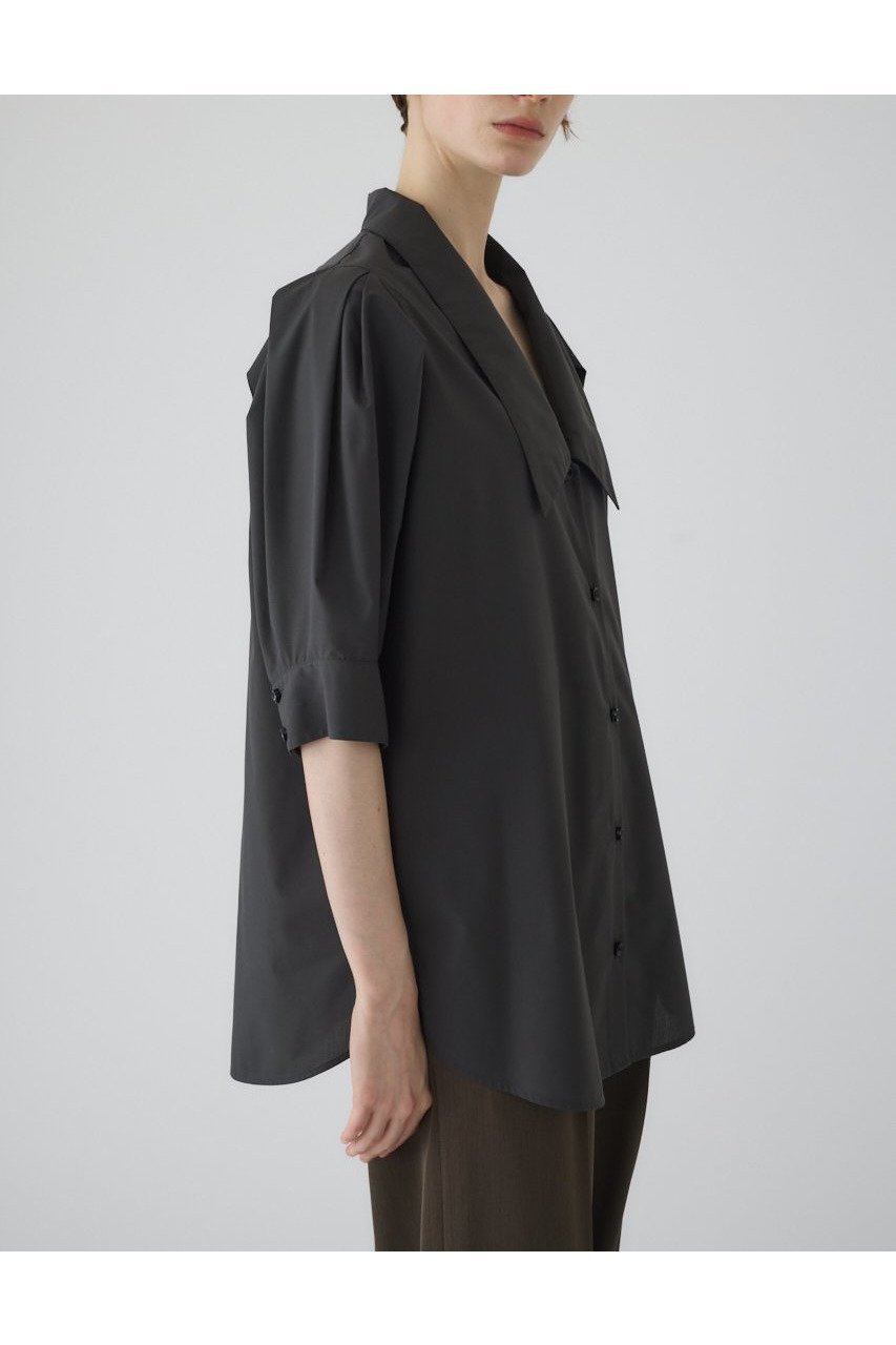 【リムアーク/RIM.ARK】の【7/11 10:00販売開始】Quaker collar blouse/ブラウス 人気、トレンドファッション・服の通販 founy(ファニー) 　ファッション　Fashion　レディースファッション　Fashion for Women　トップス・カットソー　Cut & Sew Tops　シャツ・ブラウス・オフィスカジュアル　Elegant Blouses & Button-Ups　ショート　Short, Short Length　スリーブ　Sleeve, Long Sleeve / Short Sleeve　バランス　Balance, Style Balance　新作・新入荷　New Arrivals / New In　秋　Autumn　other-5|ID: prp329100004606075 ipo3291000000032835643