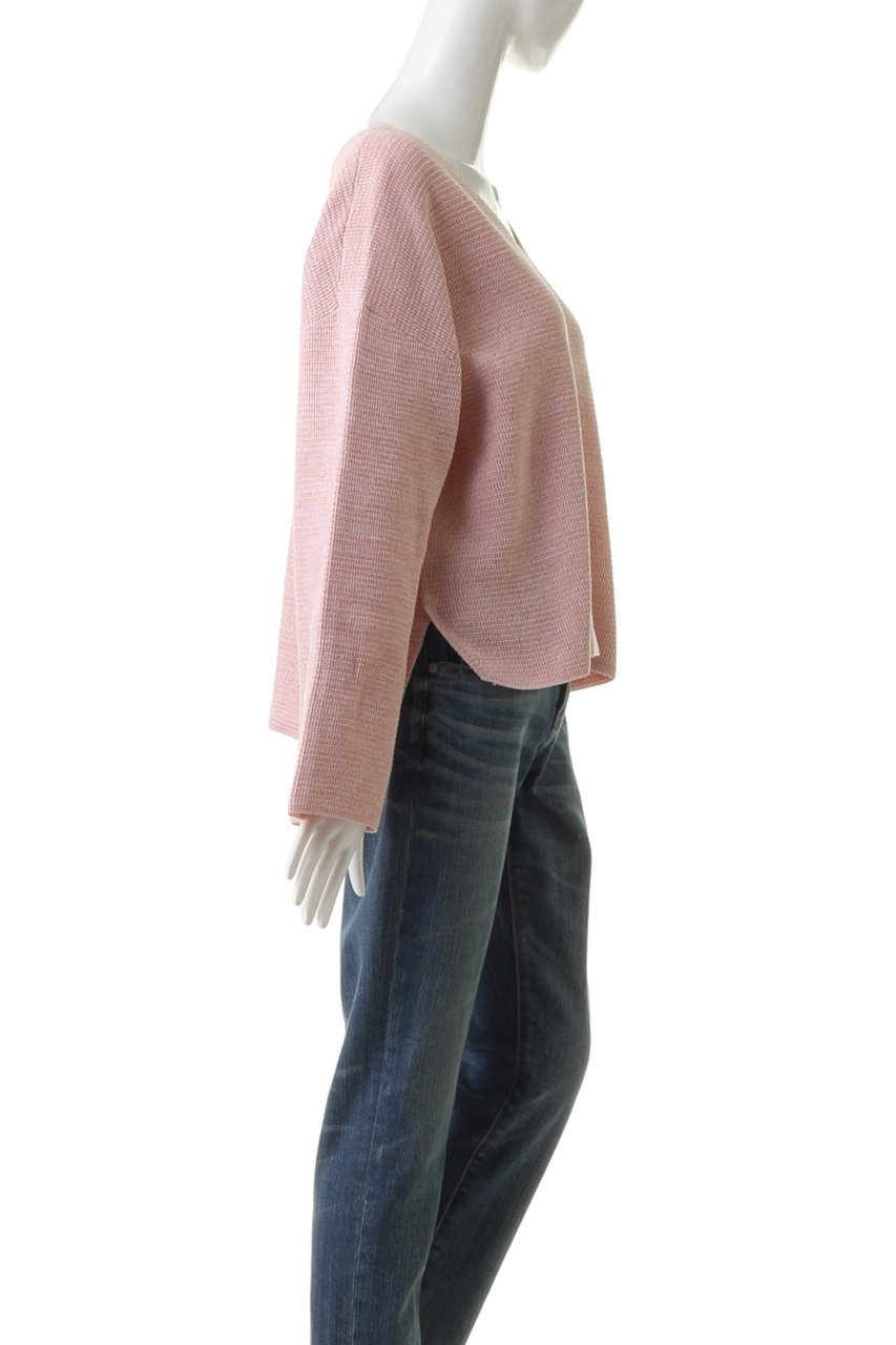 【マリリンムーン/MARILYN MOON】の【WALANCE】オーガニックコットンワッフルプルオーバー 人気、トレンドファッション・服の通販 founy(ファニー) 　ファッション　Fashion　レディースファッション　Fashion for Women　トップス・カットソー　Cut & Sew Tops　シャツ・ブラウス・オフィスカジュアル　Elegant Blouses & Button-Ups　ロングTシャツ・Tシャツ　Longline T-Shirts & Tees　カジュアルプルオーバー・ニットトップス　Pullovers & Knit Tops / Casual Pullovers　カットソー・ベーシックTシャツ　Cut-and-Sewn Tops / Stretch Tees & Basics　ショート　Short, Short Length　スリーブ　Sleeve, Long Sleeve / Short Sleeve　トレンド　Trend, Trending Now　ロング　Long, Long-Length　ワッフル　Waffle, Waffle Knit　other-3|ID: prp329100004606077 ipo3291000000034954586