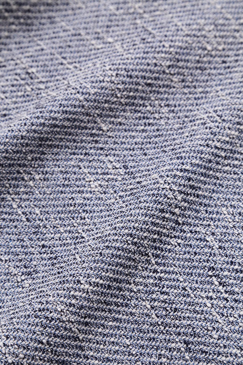 【ヒューエルミュージアム/hueLe Museum】の【STUMBLY】 Tweed Peplum Blouse 人気、トレンドファッション・服の通販 founy(ファニー) 　ファッション　Fashion　レディースファッション　Fashion for Women　トップス・カットソー　Cut & Sew Tops　キャミソール&ノースリーブ　Camisoles & Sleeveless Tops　シャツ・ブラウス・オフィスカジュアル　Elegant Blouses & Button-Ups　ノースリーブ　Sleeveless, No-Sleeve　フロント　Front, Front Design　ペプラム　Peplum, Flared Hem　other-8|ID: prp329100004606091 ipo3291000000032836217