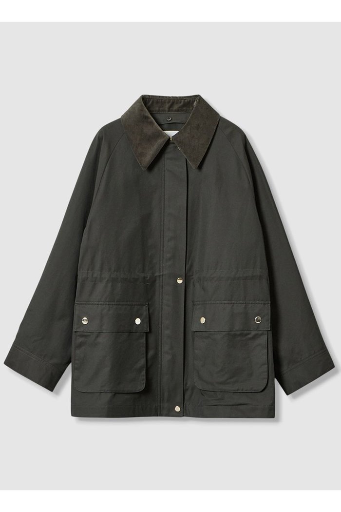 【アナイ/ANAYI】のコットンナイロンギャバ2WAYコート インテリア・キッズ・メンズ・レディースファッション・服の通販 founy(ファニー) https://founy.com/ ファッション Fashion レディースファッション Fashion for Women アウター Coat / Outerwear Collection コート・ロングコート・ピーコート Long Coats, Peacoats & More クラシカル Classical, Vintage-Inspired コーデュロイ Corduroy, Cord Fabric ショート Short, Short Length ストリング String, Drawstring トレンド Trend, Trending Now ドット Polka Dot, Dot Pattern フォルム Silhouette, Form ポケット Pocket, Pocket Detail 再入荷 Restock / Back in Stock |ID: prp329100004606092 ipo3291000000032836224