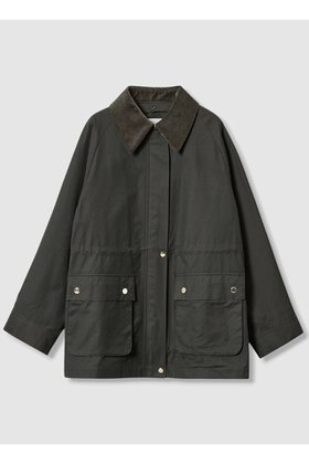 【アナイ/ANAYI】のコットンナイロンギャバ2WAYコート 人気、トレンドファッション・服の通販 founy(ファニー) ファッション Fashion レディースファッション Fashion for Women アウター Coat / Outerwear Collection コート・ロングコート・ピーコート Long Coats, Peacoats & More クラシカル Classical, Vintage-Inspired コーデュロイ Corduroy, Cord Fabric ショート Short, Short Length ストリング String, Drawstring トレンド Trend, Trending Now ドット Polka Dot, Dot Pattern フォルム Silhouette, Form ポケット Pocket, Pocket Detail 新作・新入荷 New Arrivals / New In |ID:prp329100004606092