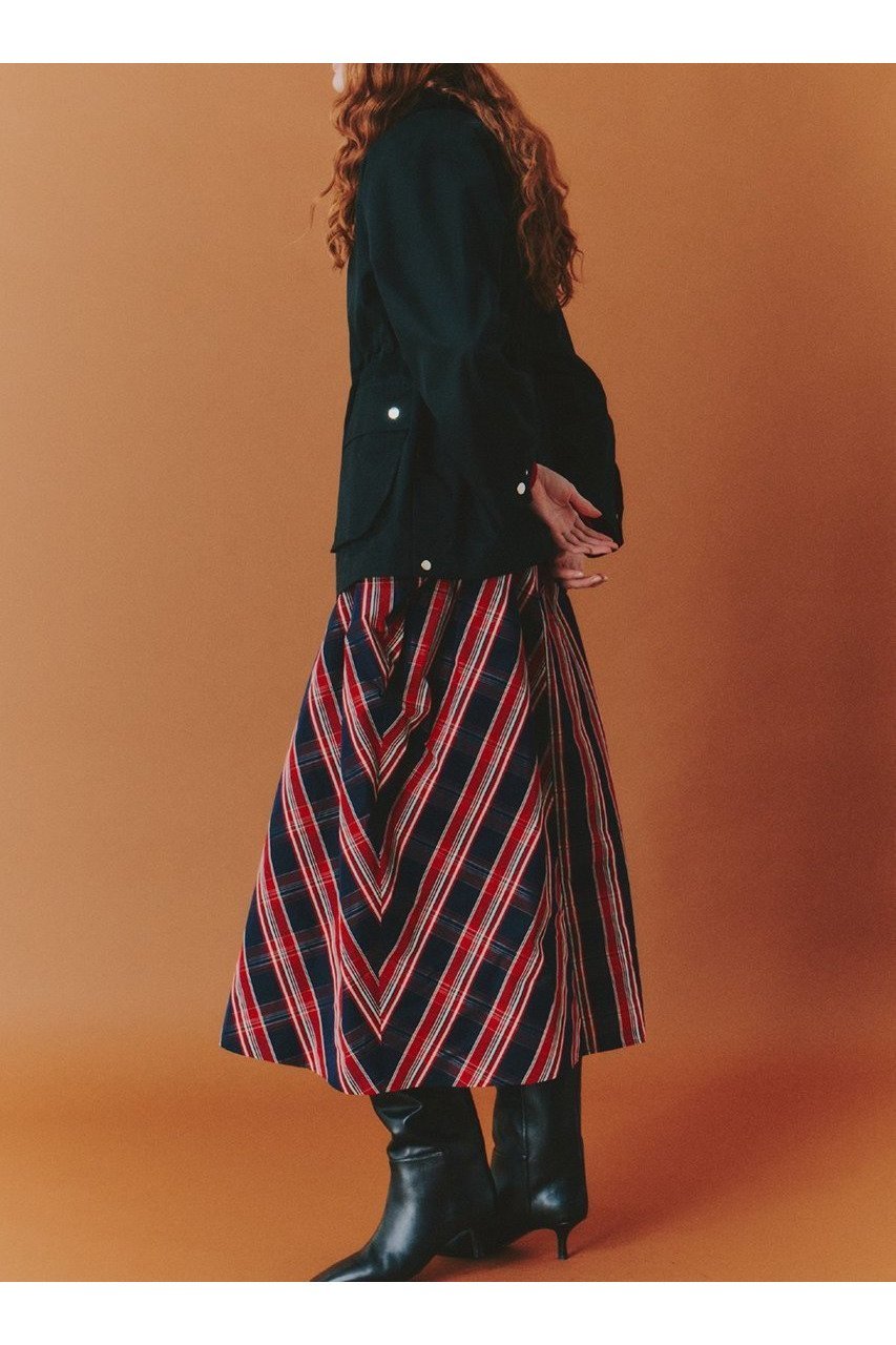 【アナイ/ANAYI】のコットンナイロンギャバ2WAYコート 人気、トレンドファッション・服の通販 founy(ファニー) 　ファッション　Fashion　レディースファッション　Fashion for Women　アウター　Coat / Outerwear Collection　コート・ロングコート・ピーコート　Long Coats, Peacoats & More　クラシカル　Classical, Vintage-Inspired　コーデュロイ　Corduroy, Cord Fabric　ショート　Short, Short Length　ストリング　String, Drawstring　トレンド　Trend, Trending Now　ドット　Polka Dot, Dot Pattern　フォルム　Silhouette, Form　ポケット　Pocket, Pocket Detail　新作・新入荷　New Arrivals / New In　other-5|ID: prp329100004606092 ipo3291000000032836259