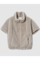 【アナイ/ANAYI】のフェイクミンクファージレ グレージュ|ID: prp329100004606094 ipo3291000000035676366