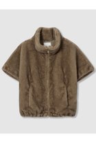 【アナイ/ANAYI】のフェイクミンクファージレ モカ|ID: prp329100004606094 ipo3291000000035676367