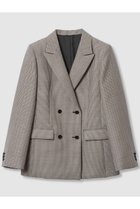 【アナイ/ANAYI】のダブルクロスピークドジャケット レッド系|ID: prp329100004606097 ipo3291000000035964132