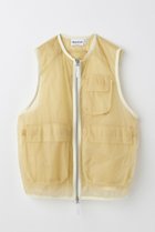 【ナゴンスタンス/nagonstans】のlight pocket vest/ベスト Mushroom|ID: prp329100004606100 ipo3291000000036563772