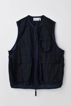 【ナゴンスタンス/nagonstans】のlight pocket vest/ベスト Space|ID: prp329100004606100 ipo3291000000036563774