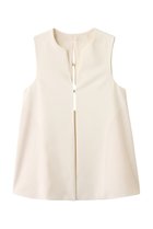 【ランバン オン ブルー/LANVIN en Bleu】のドライポリエステルバックオープンベスト オフ|ID: prp329100004606105 ipo3291000000035795737