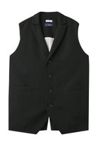 【ニアー ニッポン/near.nippon】のウール テーラードジレ ブラック|ID: prp329100004606106 ipo3291000000035964151