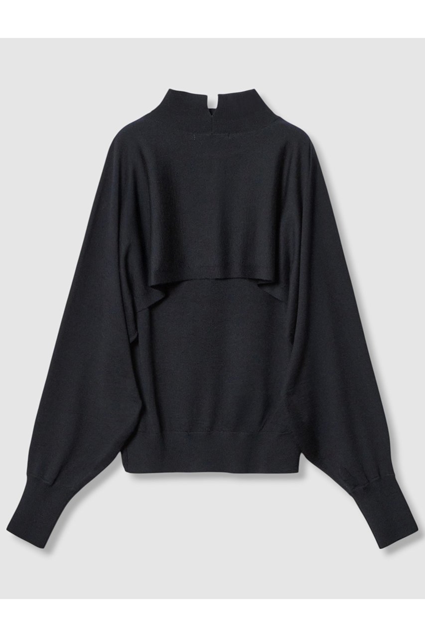 【アナイ/ANAYI】のエキストラファインメリノアンサンブルニット 人気、トレンドファッション・服の通販 founy(ファニー) ファッション Fashion レディースファッション Fashion for Women トップス・カットソー Cut & Sew Tops ニット Knit Tops & Sweaters アンサンブルニット Knit Ensembles & Twin Sets カジュアルプルオーバー・ニットトップス Pullovers & Knit Tops / Casual Pullovers なめらか Smooth, Silky Texture アンサンブル Ensemble Set ショール Shawl, Wrap ハイネック High Neck, Mock Neck ボレロ Bolero, Short Cardigan other-2|ID: prp329100004606119 ipo3291000000032837566