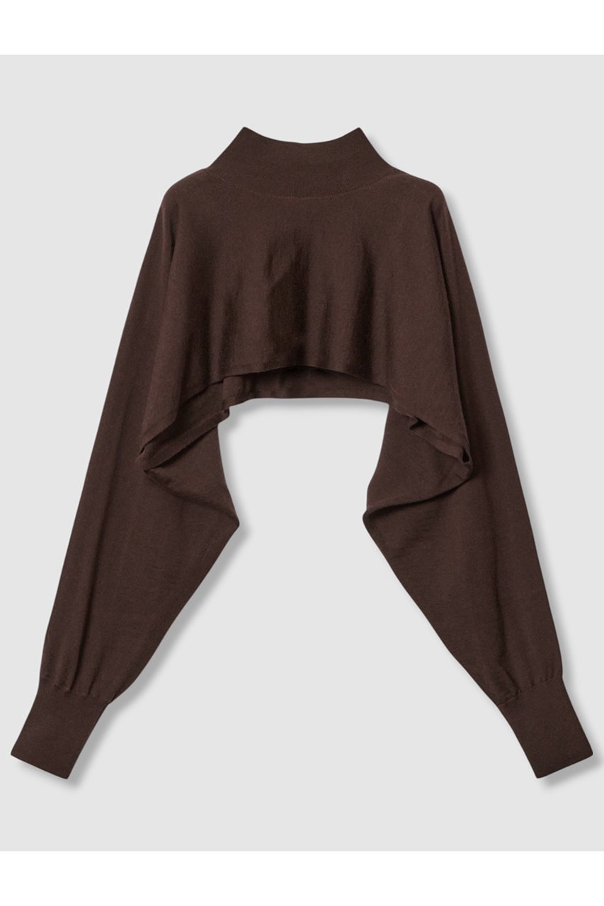 【アナイ/ANAYI】のエキストラファインメリノアンサンブルニット 人気、トレンドファッション・服の通販 founy(ファニー) ファッション Fashion レディースファッション Fashion for Women トップス・カットソー Cut & Sew Tops ニット Knit Tops & Sweaters アンサンブルニット Knit Ensembles & Twin Sets カジュアルプルオーバー・ニットトップス Pullovers & Knit Tops / Casual Pullovers なめらか Smooth, Silky Texture アンサンブル Ensemble Set ショール Shawl, Wrap ハイネック High Neck, Mock Neck ボレロ Bolero, Short Cardigan other-3|ID: prp329100004606119 ipo3291000000035310189