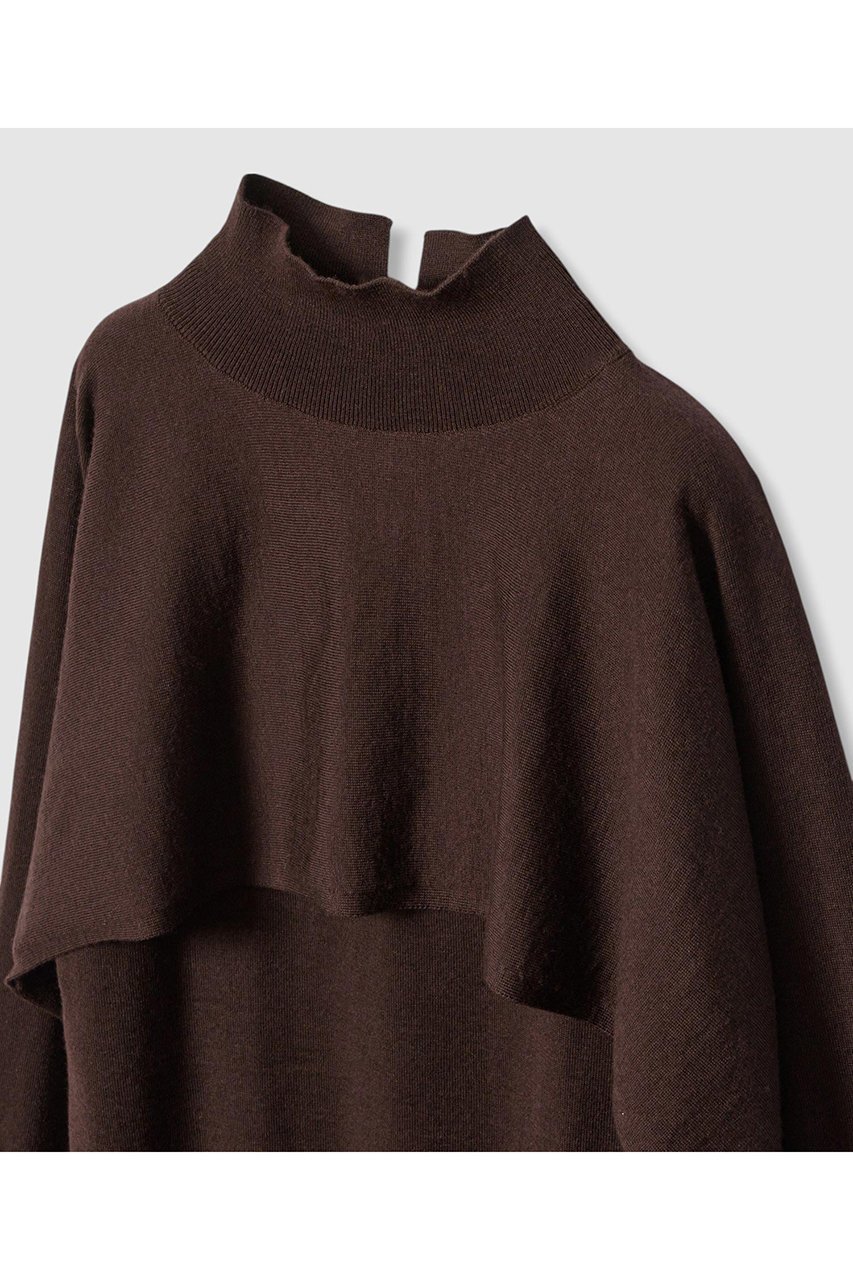 【アナイ/ANAYI】のエキストラファインメリノアンサンブルニット 人気、トレンドファッション・服の通販 founy(ファニー) ファッション Fashion レディースファッション Fashion for Women トップス・カットソー Cut & Sew Tops ニット Knit Tops & Sweaters アンサンブルニット Knit Ensembles & Twin Sets カジュアルプルオーバー・ニットトップス Pullovers & Knit Tops / Casual Pullovers なめらか Smooth, Silky Texture アンサンブル Ensemble Set ショール Shawl, Wrap ハイネック High Neck, Mock Neck ボレロ Bolero, Short Cardigan other-5|ID: prp329100004606119 ipo3291000000035310198