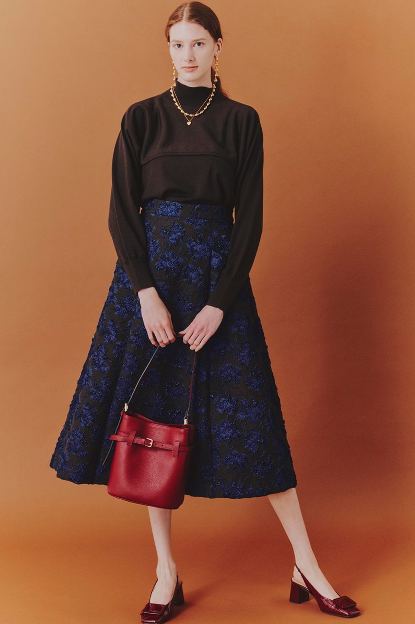 【アナイ/ANAYI】のエキストラファインメリノアンサンブルニット 人気、トレンドファッション・服の通販 founy(ファニー) ファッション Fashion レディースファッション Fashion for Women トップス・カットソー Cut & Sew Tops ニット Knit Tops & Sweaters アンサンブルニット Knit Ensembles & Twin Sets カジュアルプルオーバー・ニットトップス Pullovers & Knit Tops / Casual Pullovers なめらか Smooth, Silky Texture アンサンブル Ensemble Set ショール Shawl, Wrap ハイネック High Neck, Mock Neck ボレロ Bolero, Short Cardigan other-8|ID: prp329100004606119 ipo3291000000035310205