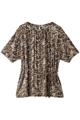 【スリー ドッツ/three dots】 Travel line top/tie/トップス人気、トレンドファッション・服の通販 founy(ファニー) ファッション Fashion レディースファッション Fashion for Women トップス・カットソー Cut & Sew Tops シャツ・ブラウス・オフィスカジュアル Elegant Blouses & Button-Ups ロングTシャツ・Tシャツ Longline T-Shirts & Tees カットソー・ベーシックTシャツ Cut-and-Sewn Tops / Stretch Tees & Basics 旅行 Travel ショート Short, Short Length シンプル Simple, Minimal ストリング String, Drawstring スリーブ Sleeve, Long Sleeve / Short Sleeve フィット Fit, Slim Fit フェミニン Feminine, Girly ブラウジング Blouson Silhouette, Cinched Waist プリント Print, Printed Pattern リラックス Relax, Relaxed Fit |ID:prp329100004606120