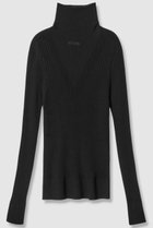 【アナイ/ANAYI】のシアーウールハイネック プルオーバー 人気、トレンドファッション・服の通販 founy(ファニー) ファッション Fashion レディースファッション Fashion for Women トップス・カットソー Cut & Sew Tops ニット Knit Tops & Sweaters カジュアルプルオーバー・ニットトップス Pullovers & Knit Tops / Casual Pullovers シアー Sheer, See-Through ハイネック High Neck, Mock Neck エレガント 上品 Elegant thumbnail ブラック|ID: prp329100004606121 ipo3291000000032837601