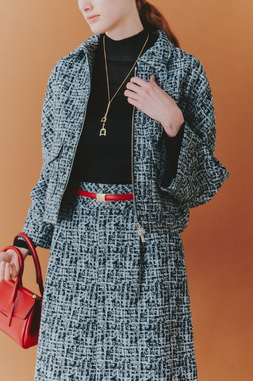 【アナイ/ANAYI】のシアーウールハイネック プルオーバー 人気、トレンドファッション・服の通販 founy(ファニー) 　ファッション　Fashion　レディースファッション　Fashion for Women　トップス・カットソー　Cut & Sew Tops　ニット　Knit Tops & Sweaters　カジュアルプルオーバー・ニットトップス　Pullovers & Knit Tops / Casual Pullovers　シアー　Sheer, See-Through　ハイネック　High Neck, Mock Neck　エレガント 上品　Elegant　other-6|ID: prp329100004606121 ipo3291000000032837632