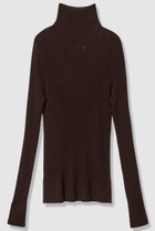 【アナイ/ANAYI】のシアーウールハイネック プルオーバー 人気、トレンドファッション・服の通販 founy(ファニー) ファッション Fashion レディースファッション Fashion for Women トップス・カットソー Cut & Sew Tops ニット Knit Tops & Sweaters カジュアルプルオーバー・ニットトップス Pullovers & Knit Tops / Casual Pullovers シアー Sheer, See-Through ハイネック High Neck, Mock Neck エレガント 上品 Elegant thumbnail ブラウン|ID: prp329100004606121 ipo3291000000033498647