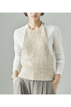【カレンソロジー/Curensology】のホルターネックニットプルオーバー 人気、トレンドファッション・服の通販 founy(ファニー) ファッション Fashion レディースファッション Fashion for Women トップス・カットソー Cut & Sew Tops ニット Knit Tops & Sweaters カジュアルプルオーバー・ニットトップス Pullovers & Knit Tops / Casual Pullovers カットソー Cut and Sewn Top ハンド Hand, Handmade 新作・新入荷 New Arrivals / New In |ID:prp329100004606122