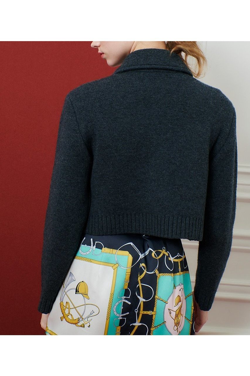 【アルアバイル/allureville】の【Loulou Willoughby】デュアルレイヤード 人気、トレンドファッション・服の通販 founy(ファニー) 　ファッション　Fashion　レディースファッション　Fashion for Women　トップス・カットソー　Cut & Sew Tops　ニット　Knit Tops & Sweaters　カーディガン・羽織り　Layered Style Cardigans　カーディガン　Cardigan, Knitwear　ジャケット　Jacket, Outerwear　ロング　Long, Long-Length　新作・新入荷　New Arrivals / New In　羽織　Haori, Light Jacket　other-4|ID: prp329100004606124 ipo3291000000032837711