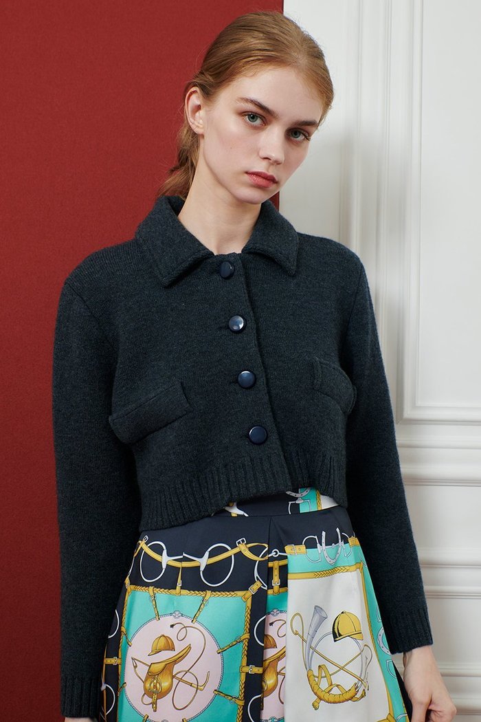 【アルアバイル/allureville】の【Loulou Willoughby】デュアルレイヤード インテリア・キッズ・メンズ・レディースファッション・服の通販 founy(ファニー) https://founy.com/ ファッション Fashion レディースファッション Fashion for Women トップス・カットソー Cut & Sew Tops ニット Knit Tops & Sweaters カーディガン・羽織り Layered Style Cardigans カーディガン Cardigan, Knitwear ジャケット Jacket, Outerwear ロング Long, Long-Length 羽織 Haori, Light Jacket |ID: prp329100004606124 ipo3291000000035795823