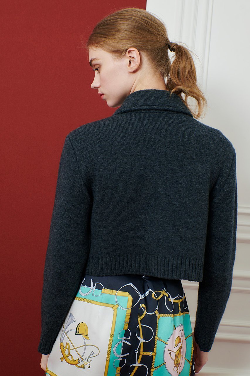 【アルアバイル/allureville】の【Loulou Willoughby】デュアルレイヤード 人気、トレンドファッション・服の通販 founy(ファニー) 　ファッション　Fashion　レディースファッション　Fashion for Women　トップス・カットソー　Cut & Sew Tops　ニット　Knit Tops & Sweaters　カーディガン・羽織り　Layered Style Cardigans　カーディガン　Cardigan, Knitwear　ジャケット　Jacket, Outerwear　ロング　Long, Long-Length　羽織　Haori, Light Jacket　other-4|ID: prp329100004606124 ipo3291000000035964181