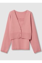 【アルアバイル/allureville】の【Loulou Willoughby】アメスリアンサンブル ピンク|ID: prp329100004606125 ipo3291000000035373833