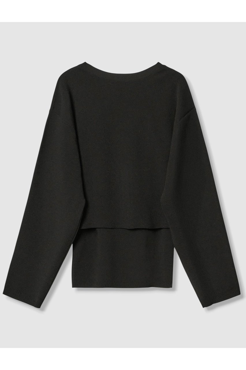 【アルアバイル/allureville】の【Loulou Willoughby】アメスリアンサンブル 人気、トレンドファッション・服の通販 founy(ファニー) 　ファッション　Fashion　レディースファッション　Fashion for Women　トップス・カットソー　Cut & Sew Tops　ニット　Knit Tops & Sweaters　アンサンブルニット　Knit Ensembles & Twin Sets　カジュアルプルオーバー・ニットトップス　Pullovers & Knit Tops / Casual Pullovers　アメリカン　American Style　アンサンブル　Ensemble Set　カーディガン　Cardigan, Knitwear　キャミソール　Camisole, Spaghetti Strap Top　ジャケット　Jacket, Outerwear　スリーブ　Sleeve, Long Sleeve / Short Sleeve　バランス　Balance, Style Balance　秋　Autumn　other-2|ID: prp329100004606125 ipo3291000000035964186