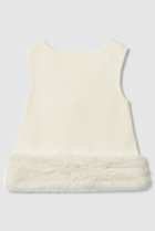 【アルアバイル/allureville】の【Loulou Willoughby】ヘムファープルオーバー オフホワイト|ID:prp329100004606126