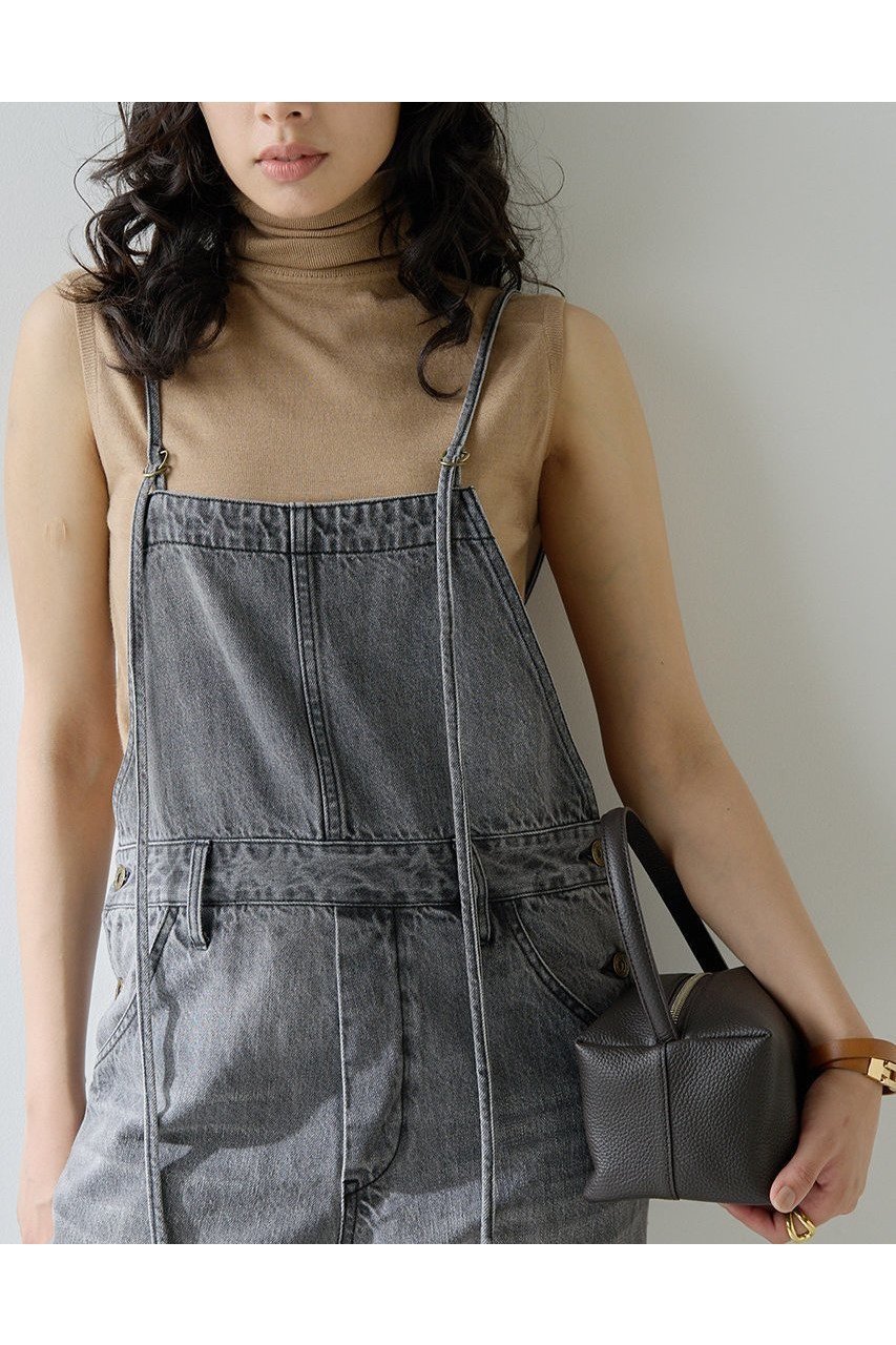 【ウィムガゼット/Whim Gazette】の16Gタートルノースリーブプルオーバー 人気、トレンドファッション・服の通販 founy(ファニー) 　ファッション　Fashion　レディースファッション　Fashion for Women　トップス・カットソー　Cut & Sew Tops　ニット　Knit Tops & Sweaters　キャミソール&ノースリーブ　Camisoles & Sleeveless Tops　カジュアルプルオーバー・ニットトップス　Pullovers & Knit Tops / Casual Pullovers　おすすめ　Recommended / Our Picks　なめらか　Smooth, Silky Texture　アンサンブル　Ensemble Set　カーディガン　Cardigan, Knitwear　タートルネック　Turtleneck, High Neck　ドレープ　Drape, Draping Fabric　ノースリーブ　Sleeveless, No-Sleeve　バランス　Balance, Style Balance　ボトム　Bottoms, Lower Wear　エレガント 上品　Elegant　新作・新入荷　New Arrivals / New In　other-2|ID: prp329100004606129 ipo3291000000032837940