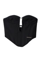 【プランク プロジェクト/PRANK PROJECT】のウーステッドビスチェ / Worsted Bustier NVY(ネイビー)|ID: prp329100004606137 ipo3291000000034421694