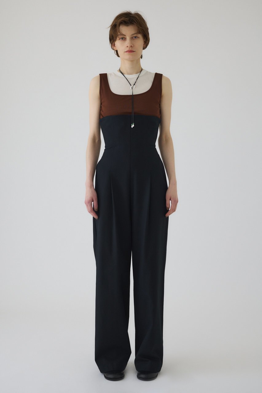 【リムアーク/RIM.ARK】のCovering high waist PT/パンツ 人気、トレンドファッション・服の通販 founy(ファニー) 　ファッション　Fashion　レディースファッション　Fashion for Women　パンツ　Pants & Trousers　おすすめ　Recommended / Our Picks　クロップド　Cropped, Short Length　スタイリッシュ　Stylish, Fashionable　バランス　Balance, Style Balance　パターン　Pattern, Design Print　モダン　Modern, Contemporary　 other-1|ID: prp329100004606139 ipo3291000000032838328