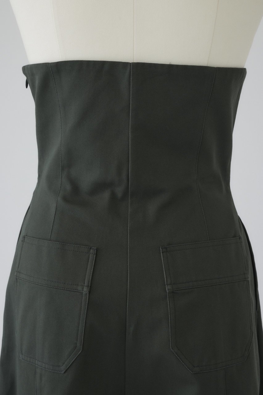 【リムアーク/RIM.ARK】のCovering high waist PT/パンツ 人気、トレンドファッション・服の通販 founy(ファニー) 　ファッション　Fashion　レディースファッション　Fashion for Women　パンツ　Pants & Trousers　おすすめ　Recommended / Our Picks　クロップド　Cropped, Short Length　スタイリッシュ　Stylish, Fashionable　バランス　Balance, Style Balance　パターン　Pattern, Design Print　モダン　Modern, Contemporary　other-5|ID: prp329100004606139 ipo3291000000032838361