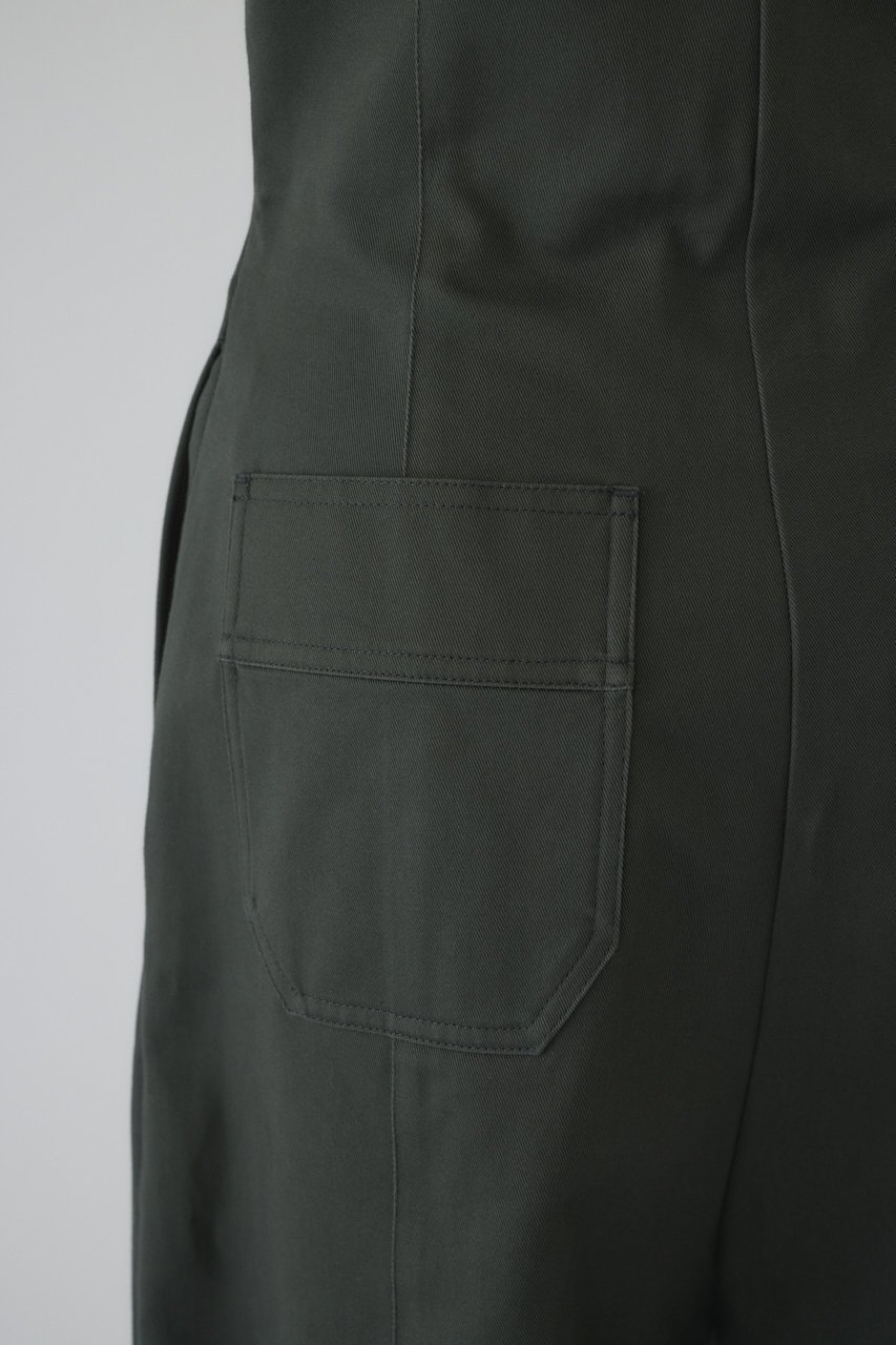 【リムアーク/RIM.ARK】のCovering high waist PT/パンツ 人気、トレンドファッション・服の通販 founy(ファニー) 　ファッション　Fashion　レディースファッション　Fashion for Women　パンツ　Pants & Trousers　おすすめ　Recommended / Our Picks　クロップド　Cropped, Short Length　スタイリッシュ　Stylish, Fashionable　バランス　Balance, Style Balance　パターン　Pattern, Design Print　モダン　Modern, Contemporary　other-8|ID: prp329100004606139 ipo3291000000032838379