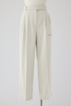 【リムアーク/RIM.ARK】のPiping pocket slacks/スラックス/パンツ ホワイト|ID: prp329100004606141 ipo3291000000035795898