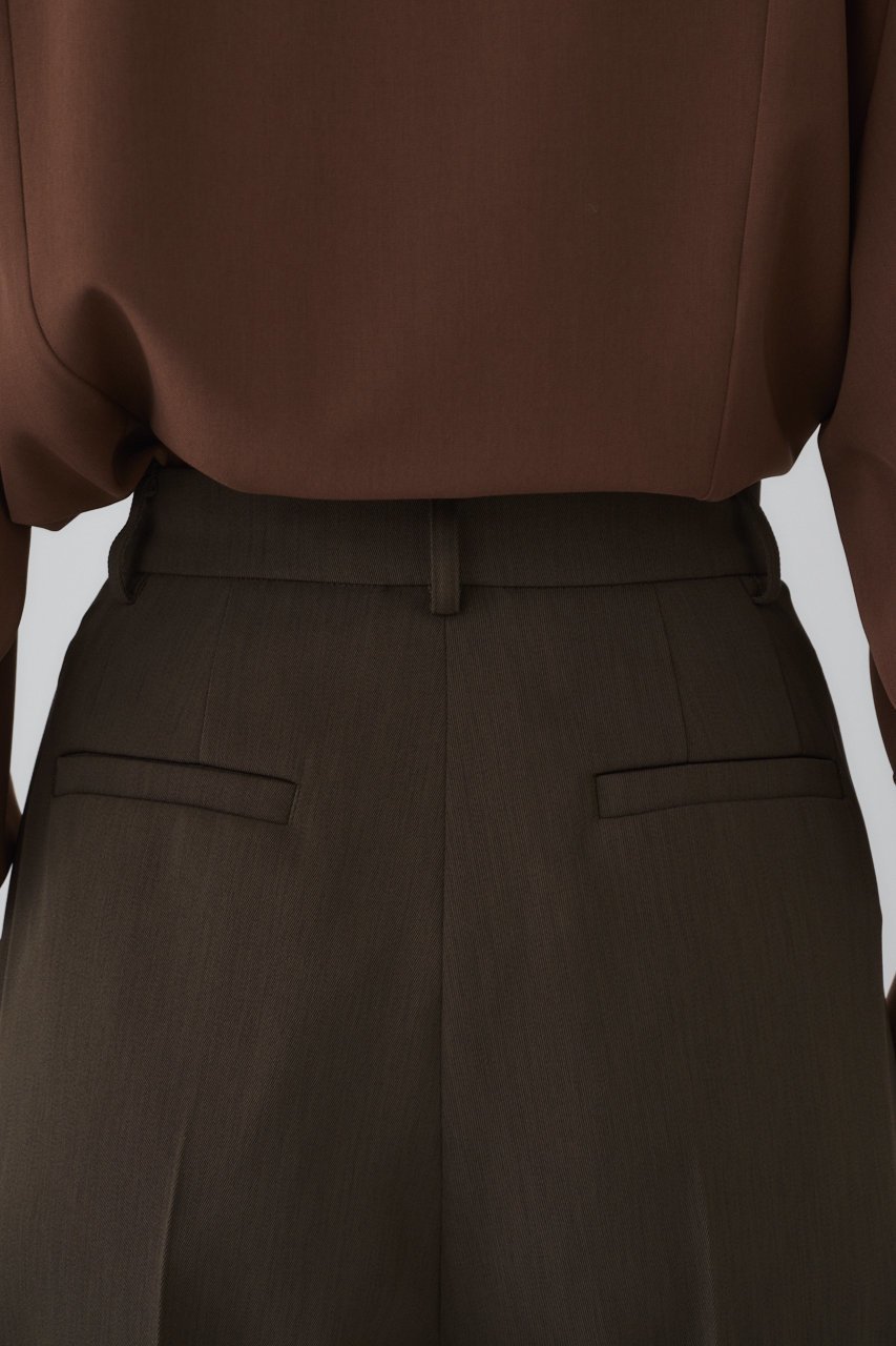 【リムアーク/RIM.ARK】のPiping pocket slacks/スラックス/パンツ 人気、トレンドファッション・服の通販 founy(ファニー) 　ファッション　Fashion　レディースファッション　Fashion for Women　パンツ　Pants & Trousers　スラックス　Slacks, Dress Pants　ツイル　Twist, Twisted Detail　ビジネス 仕事 通勤　Business / Work / Commuting　マニッシュ　Mannish, Boyish　エレガント 上品　Elegant　other-6|ID: prp329100004606141 ipo3291000000035795922