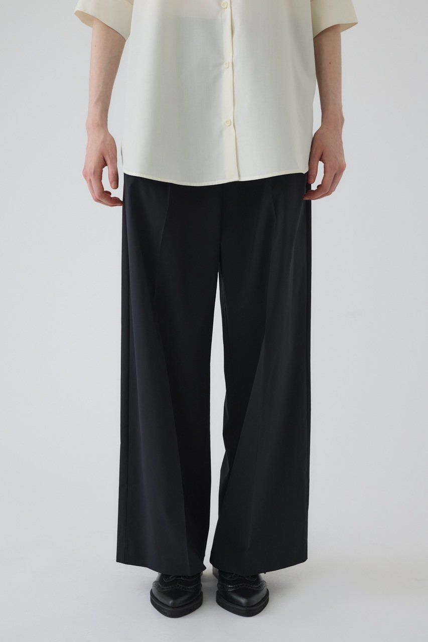 【リムアーク/RIM.ARK】のMove belt light PT/パンツ 人気、トレンドファッション・服の通販 founy(ファニー) 　ファッション　Fashion　レディースファッション　Fashion for Women　パンツ　Pants & Trousers　シンプル　Simple, Minimal　ストレッチ　Stretch, Stretchy Fabric　ワイド　Wide, Wide Fit　今季　This Season, Current Season　夏　Summer　定番　Standard, Basic Item　 other-1|ID: prp329100004606142 ipo3291000000032838452