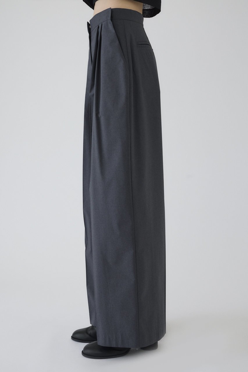 【リムアーク/RIM.ARK】のMove belt light PT/パンツ 人気、トレンドファッション・服の通販 founy(ファニー) 　ファッション　Fashion　レディースファッション　Fashion for Women　パンツ　Pants & Trousers　シンプル　Simple, Minimal　ストレッチ　Stretch, Stretchy Fabric　ワイド　Wide, Wide Fit　今季　This Season, Current Season　夏　Summer　定番　Standard, Basic Item　other-3|ID: prp329100004606142 ipo3291000000032838473