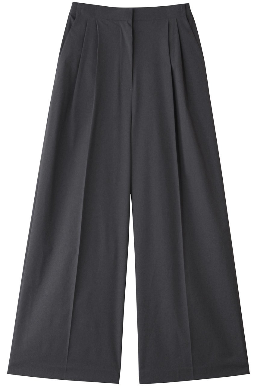 【リムアーク/RIM.ARK】のMove belt light PT/パンツ インテリア・キッズ・メンズ・レディースファッション・服の通販 founy(ファニー) 　ファッション　Fashion　レディースファッション　Fashion for Women　パンツ　Pants & Trousers　シンプル　Simple, Minimal　ストレッチ　Stretch, Stretchy Fabric　ワイド　Wide, Wide Fit　今季　This Season, Current Season　夏　Summer　定番　Standard, Basic Item　グレー|ID: prp329100004606142 ipo3291000000035795943