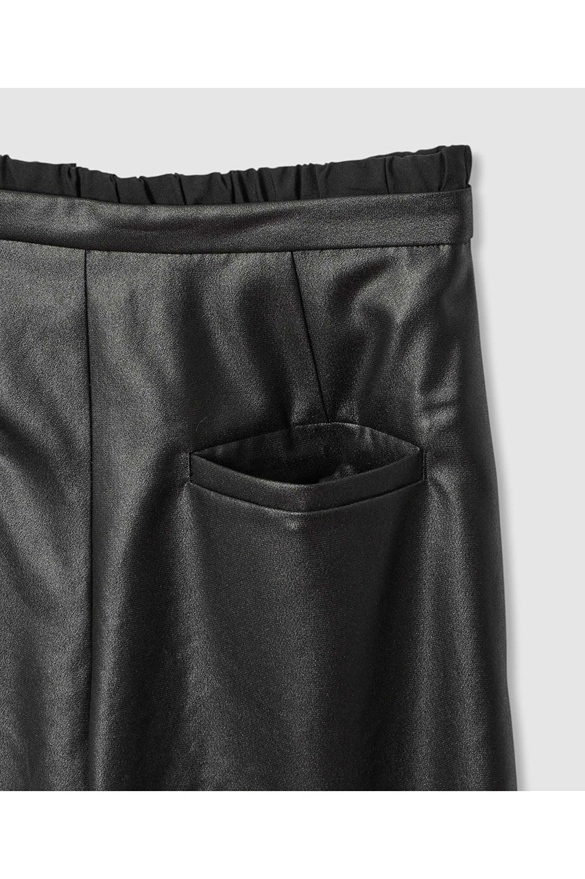 【アナイ/ANAYI】のオイルドレザーガウチョパンツ 人気、トレンドファッション・服の通販 founy(ファニー) 　ファッション　Fashion　レディースファッション　Fashion for Women　パンツ　Pants & Trousers　ガウチョパンツ　Gaucho Pants, Culottes　フェミニン　Feminine, Girly　ヴィンテージ　Vintage Style　A/W・秋冬　Autumn/Winter　other-4|ID: prp329100004606143 ipo3291000000032838538