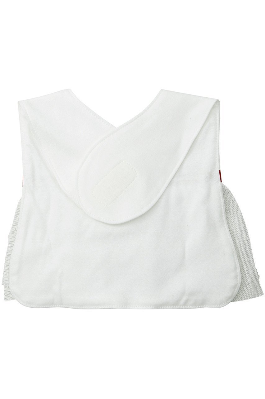 【ポプキンズ/POMPKINS / KIDS】の【Baby】フォーマルスタイ 人気、トレンドファッション・服の通販 founy(ファニー) 　ファッション　Fashion　キッズファッション　Fashion for Kids　おすすめ　Recommended / Our Picks　ギフト プレゼント　Gift / Present　チュール　Tulip, Tulip Motif　ドット　Polka Dot, Dot Pattern　フォーマル　Formal, Dressy　リボン　Ribbon, Bow　定番　Standard, Basic Item　other-2|ID: prp329100004606144 ipo3291000000032838556