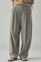 【カレンソロジー/Curensology】の〈C.S.G〉アンセドニアパンツ 人気、トレンドファッション・服の通販 founy(ファニー) ファッション Fashion レディースファッション Fashion for Women パンツ Pants & Trousers ウォーム Warm Fabric スーツ Suit, Formalwear セットアップ Set-Up, Coordinated Outfit リラックス Relax, Relaxed Fit エレガント 上品 Elegant thumbnail ベージュ|ID: prp329100004606147 ipo3291000000032838634