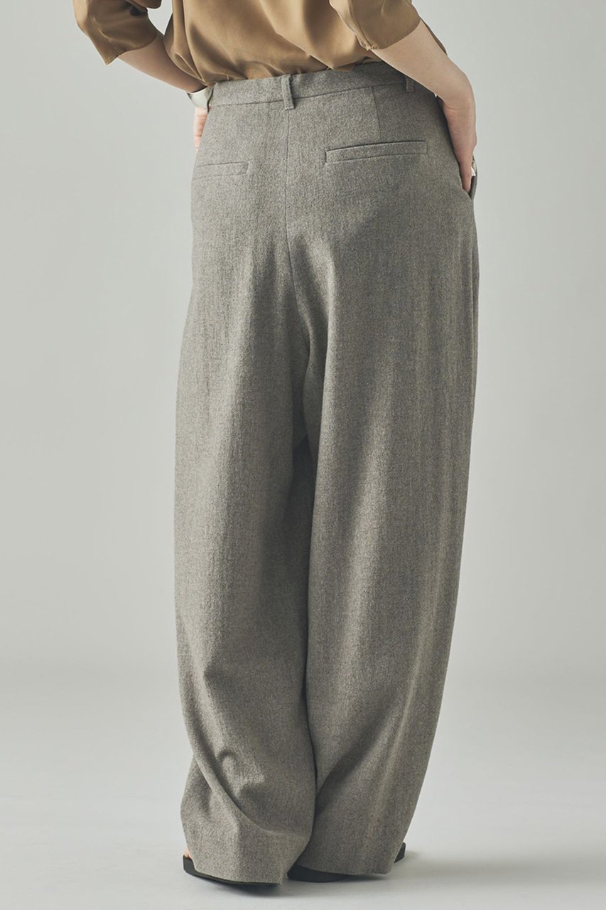 【カレンソロジー/Curensology】の〈C.S.G〉アンセドニアパンツ 人気、トレンドファッション・服の通販 founy(ファニー) 　ファッション　Fashion　レディースファッション　Fashion for Women　パンツ　Pants & Trousers　ウォーム　Warm Fabric　スーツ　Suit, Formalwear　セットアップ　Set-Up, Coordinated Outfit　リラックス　Relax, Relaxed Fit　エレガント 上品　Elegant　other-3|ID: prp329100004606147 ipo3291000000032838646