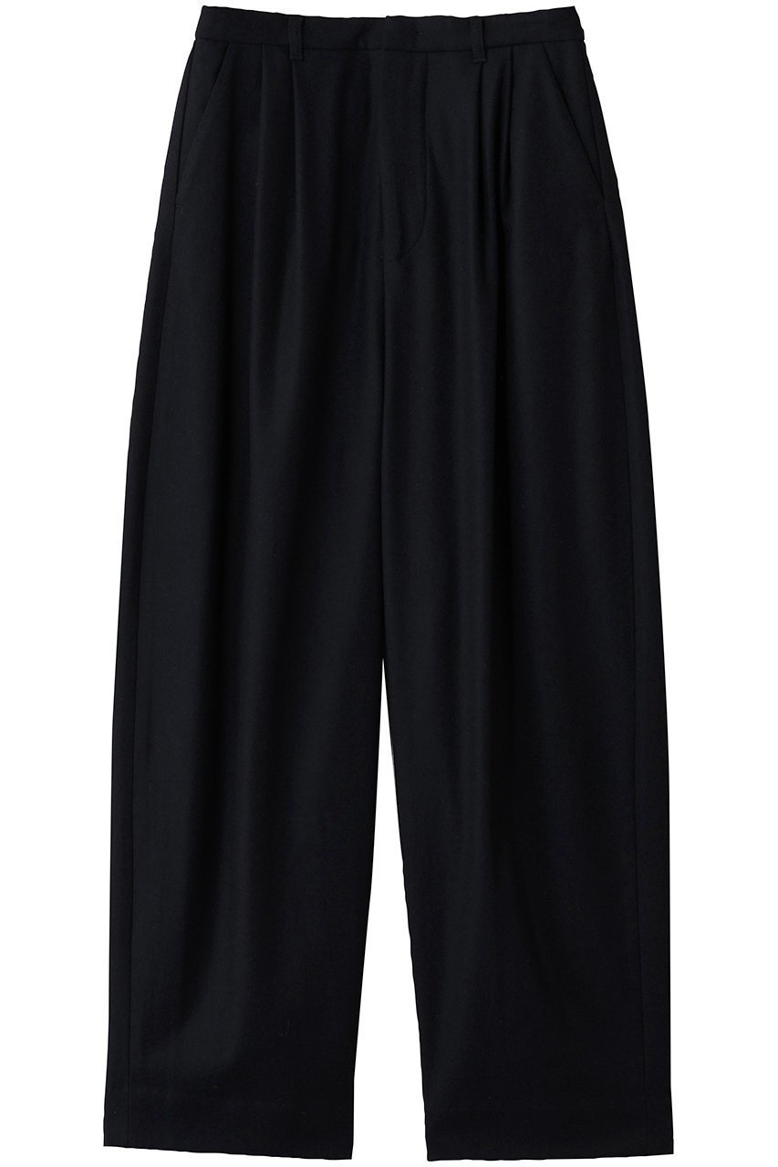 【カレンソロジー/Curensology】の〈C.S.G〉アンセドニアパンツ インテリア・キッズ・メンズ・レディースファッション・服の通販 founy(ファニー) 　ファッション　Fashion　レディースファッション　Fashion for Women　パンツ　Pants & Trousers　ウォーム　Warm Fabric　スーツ　Suit, Formalwear　セットアップ　Set-Up, Coordinated Outfit　リラックス　Relax, Relaxed Fit　エレガント 上品　Elegant　ネイビー|ID: prp329100004606147 ipo3291000000033918048