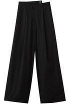 【ナゴンスタンス/nagonstans】のtuck wide pants/パンツ Black|ID: prp329100004606150 ipo3291000000035796011