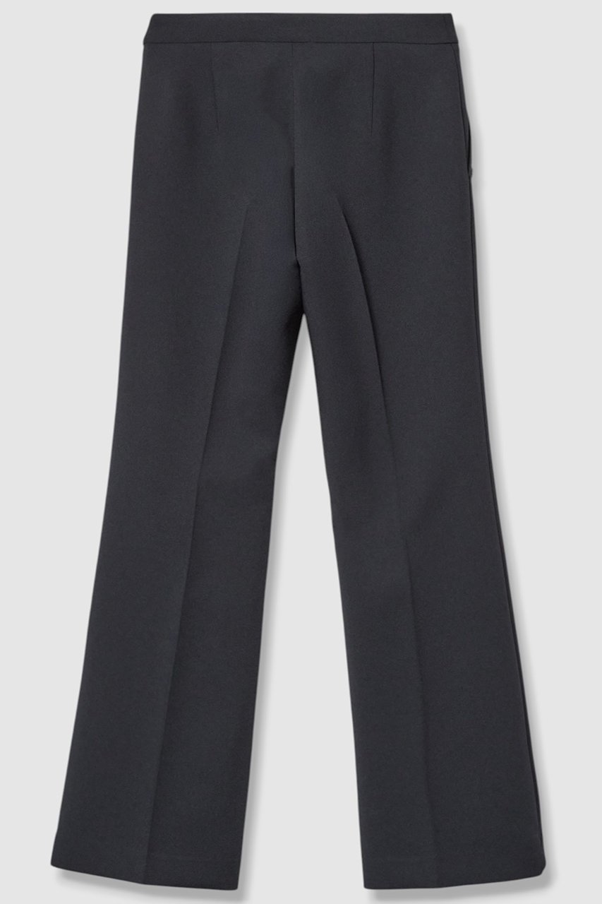 【アルアバイル/allureville】の【Loulou Willoughby】ダブルクロスフレアーパンツ 人気、トレンドファッション・服の通販 founy(ファニー) 　ファッション　Fashion　レディースファッション　Fashion for Women　パンツ　Pants & Trousers　ストレッチ　Stretch, Stretchy Fabric　センター　Center, Center Line　フィット　Fit, Slim Fit　フレア　Flare, Flared　今季　This Season, Current Season　定番　Standard, Basic Item　other-2|ID: prp329100004606151 ipo3291000000035601898