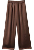 【アルアバイル/allureville】のサテンイージーパンツ 人気、トレンドファッション・服の通販 founy(ファニー) ファッション Fashion レディースファッション Fashion for Women パンツ Pants & Trousers サテン Satin, Glossy Fabric シンプル Simple, Minimal エレガント 上品 Elegant 新作・新入荷 New Arrivals / New In thumbnail ブラウン|ID: prp329100004606152 ipo3291000000032838791