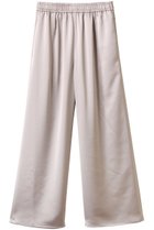 【アルアバイル/allureville】のサテンイージーパンツ 人気、トレンドファッション・服の通販 founy(ファニー) ファッション Fashion レディースファッション Fashion for Women パンツ Pants & Trousers サテン Satin, Glossy Fabric シンプル Simple, Minimal エレガント 上品 Elegant thumbnail ベージュ|ID: prp329100004606152 ipo3291000000036078321