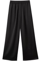 【アルアバイル/allureville】のサテンイージーパンツ 人気、トレンドファッション・服の通販 founy(ファニー) ファッション Fashion レディースファッション Fashion for Women パンツ Pants & Trousers サテン Satin, Glossy Fabric シンプル Simple, Minimal エレガント 上品 Elegant thumbnail ブラック|ID: prp329100004606152 ipo3291000000036078323