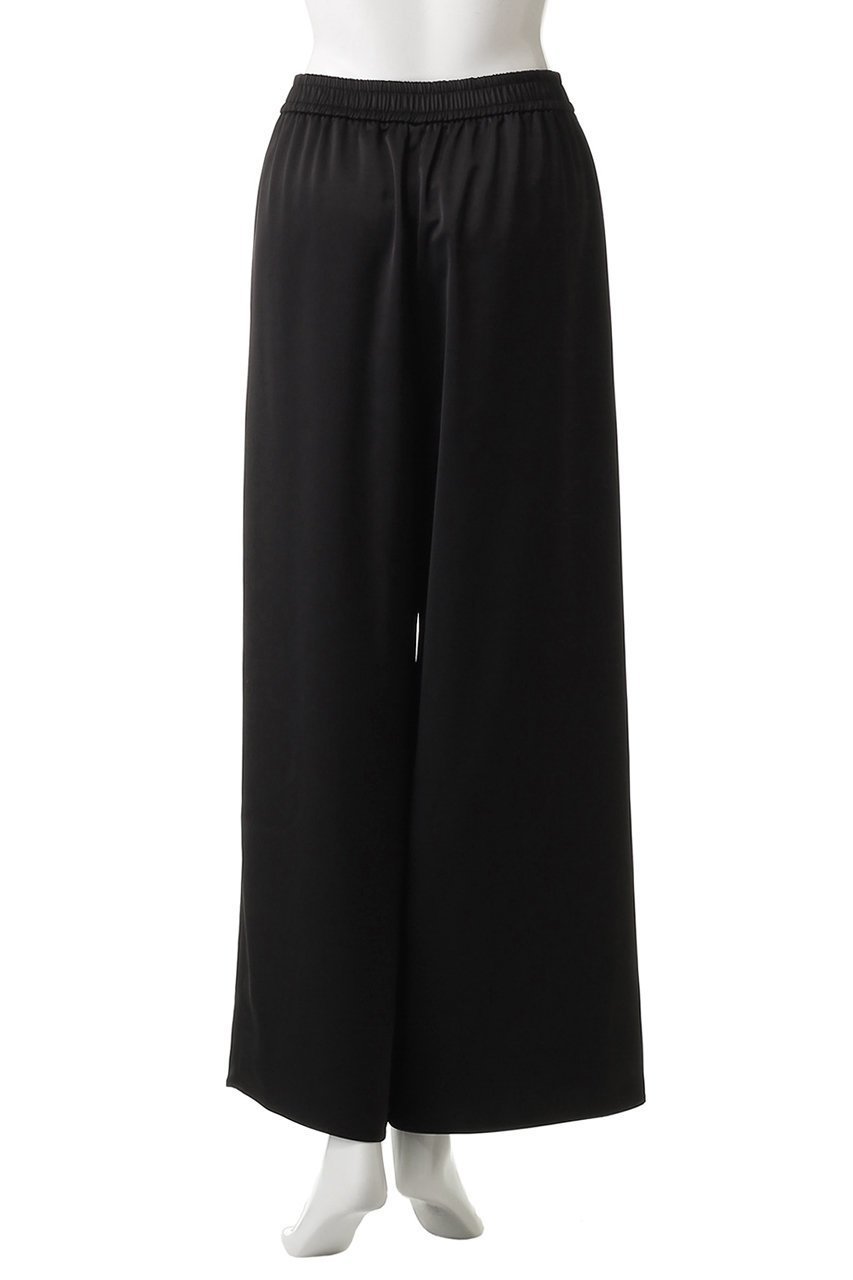 【アルアバイル/allureville】のサテンイージーパンツ 人気、トレンドファッション・服の通販 founy(ファニー) 　ファッション　Fashion　レディースファッション　Fashion for Women　パンツ　Pants & Trousers　サテン　Satin, Glossy Fabric　シンプル　Simple, Minimal　エレガント 上品　Elegant　other-4|ID: prp329100004606152 ipo3291000000036504381